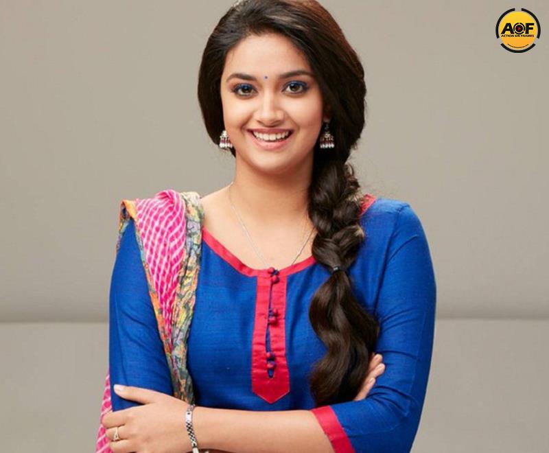  Keerthy Suresh