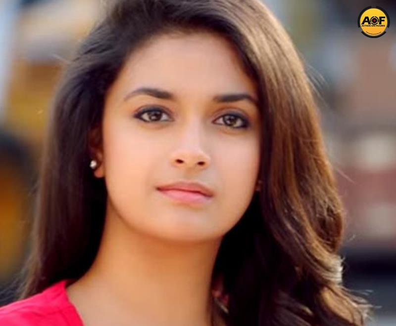  Keerthy Suresh