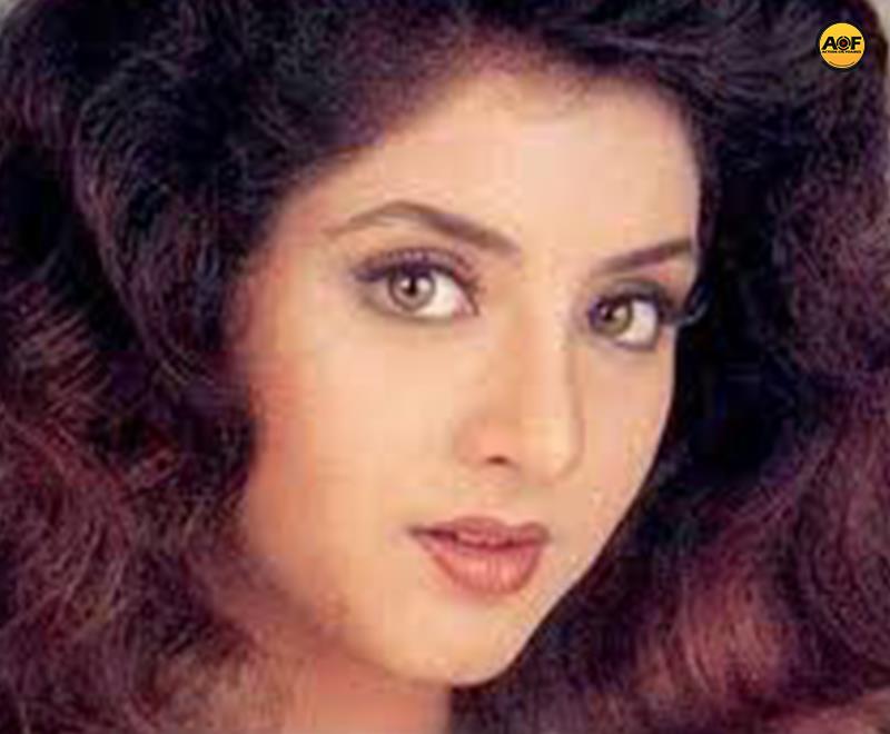 Divya Bharti