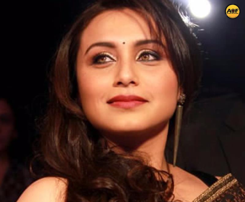  Rani Mukerji