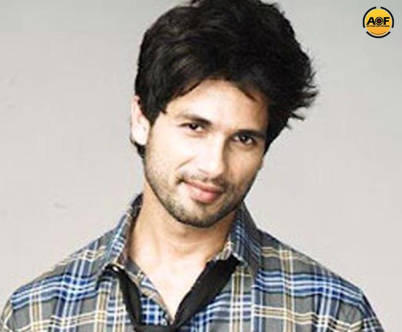 Shahid Kapoor