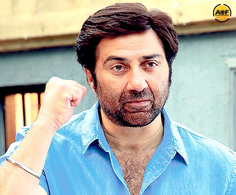 Sunny Deol