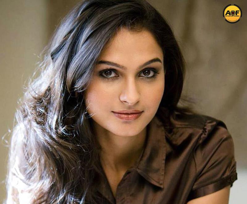 Andrea jeremiah