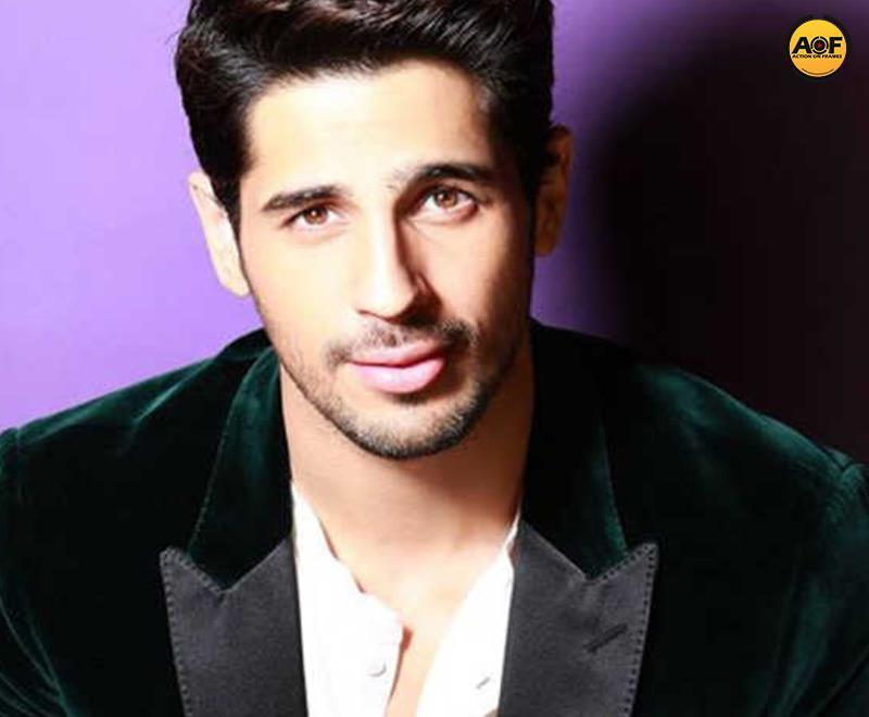 Sidharth Malhotra