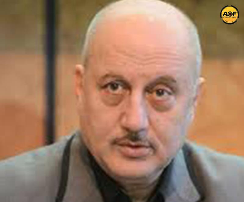 Anupam Kher