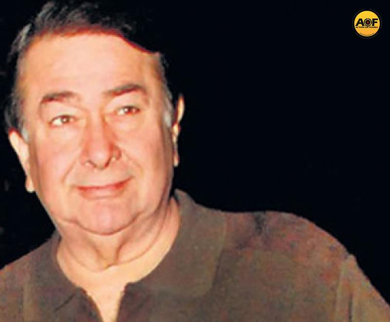 Randhir kapoor