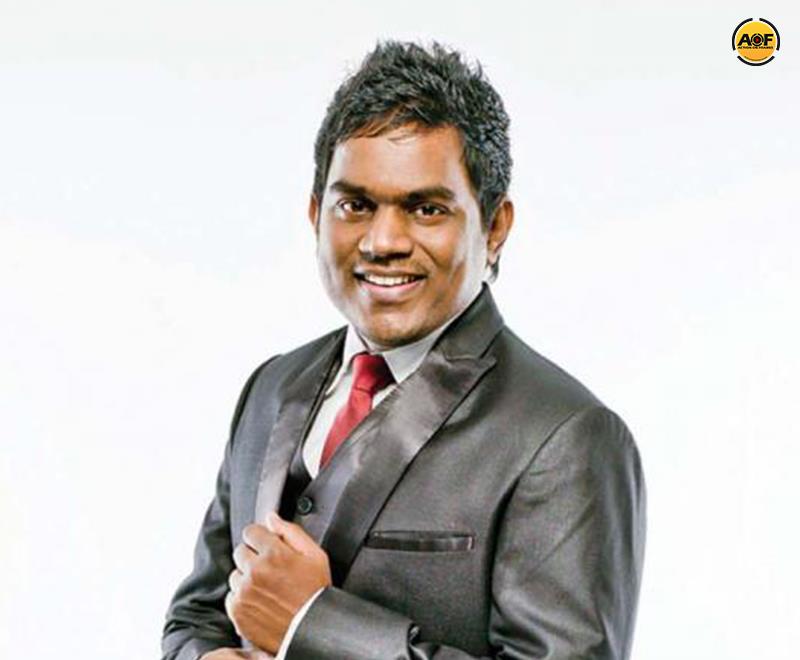 yuvan shankar raja