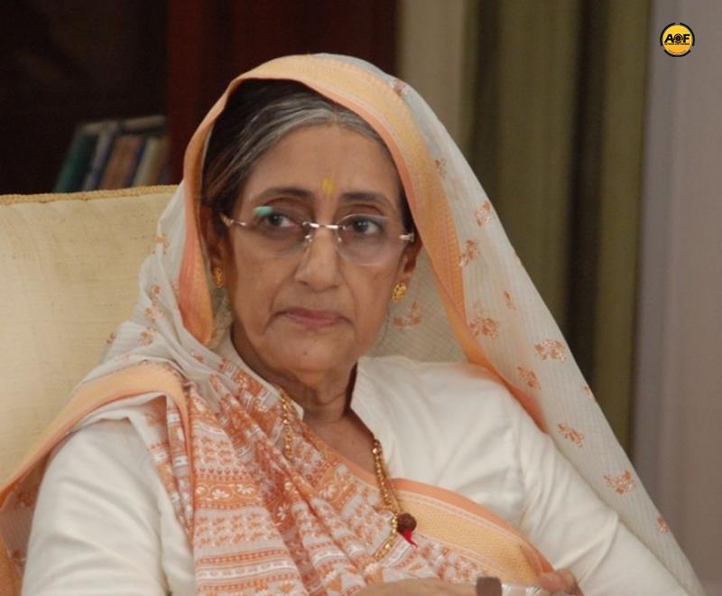 Asha Sharma