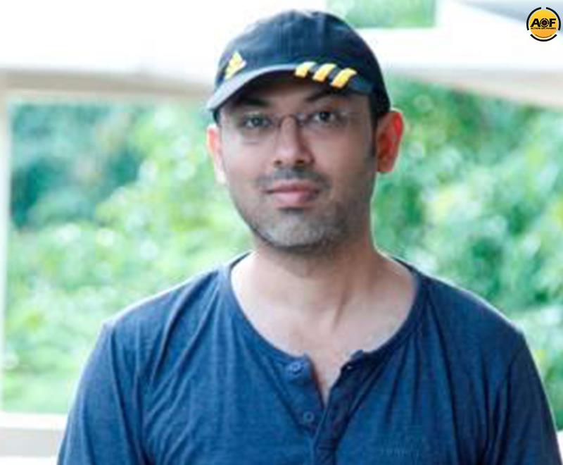Joshua Sridhar