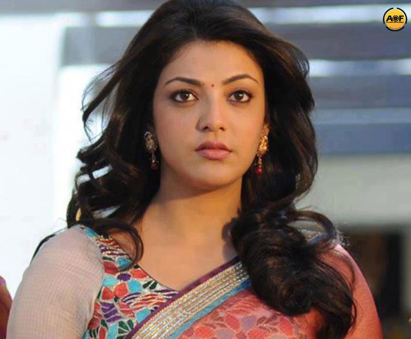 Kajal Aggarwal