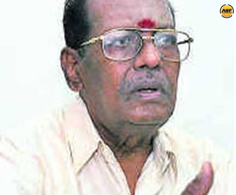 BA Chidambaranath