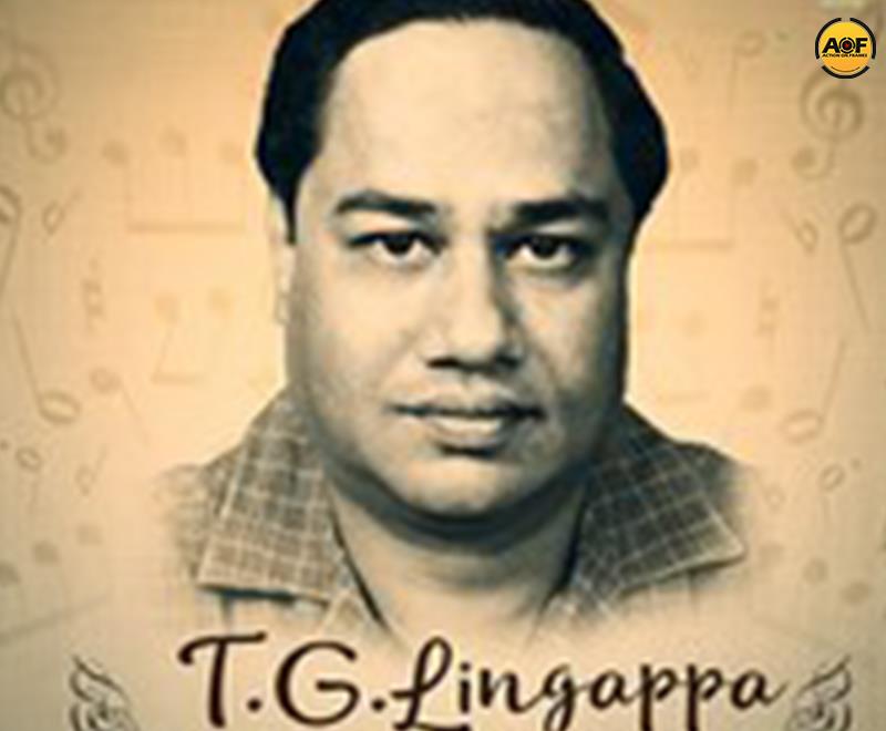 T.G. Lingappa