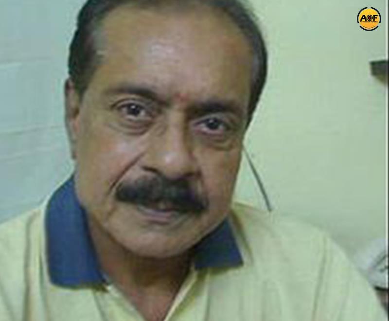 Raghu Kumar
