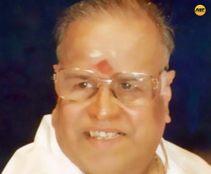 K. V. Mahadevan