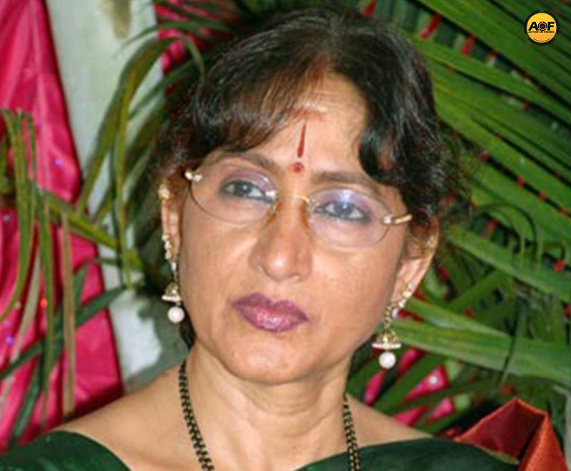 Bharathi Vishnuvardhan