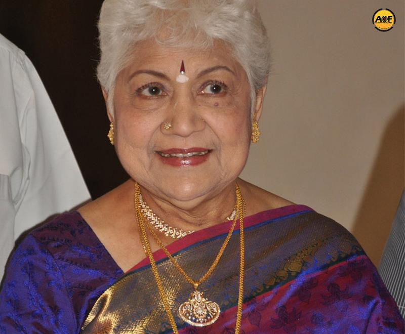 Sowcar Janaki