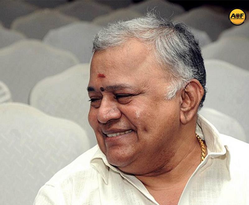 Radha Ravi