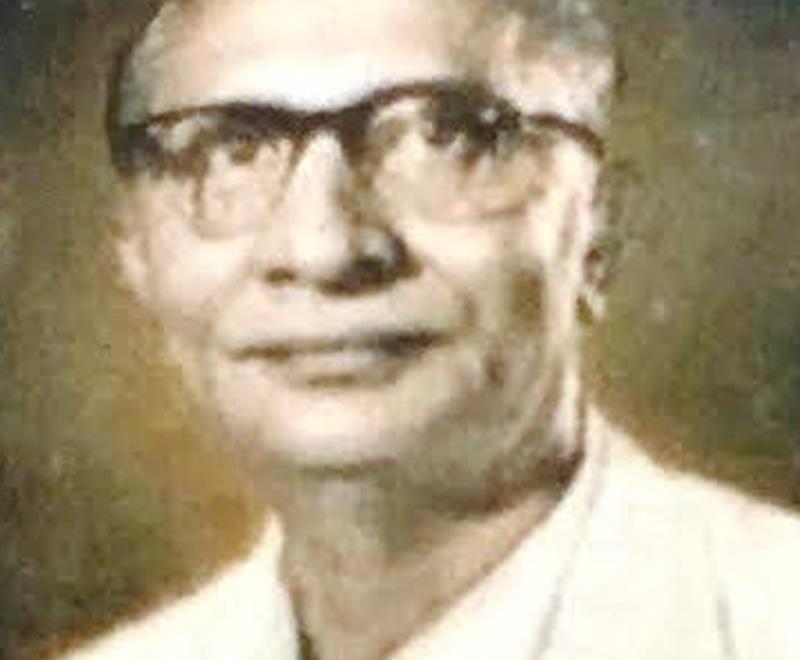 Nanubhai Vakil