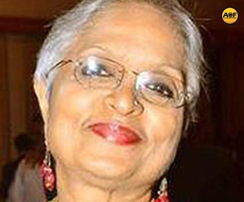 Aruna Raje