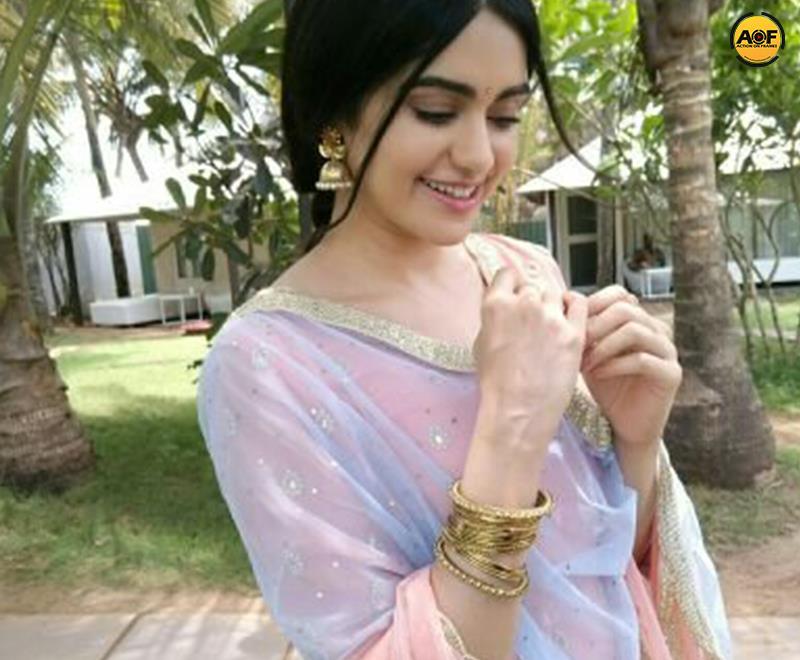 Adah sharma