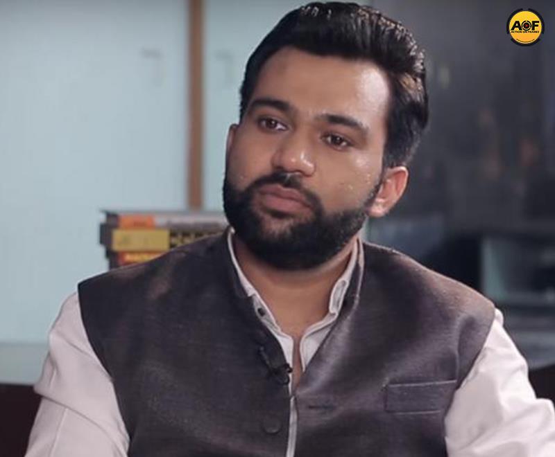 Ali Abbas Zafar