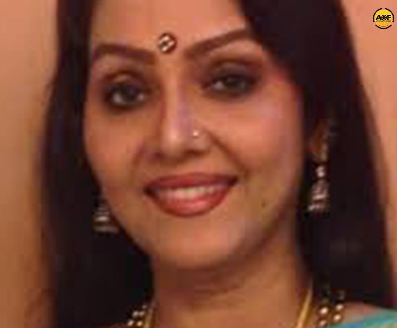 Fathima Babu Sriman