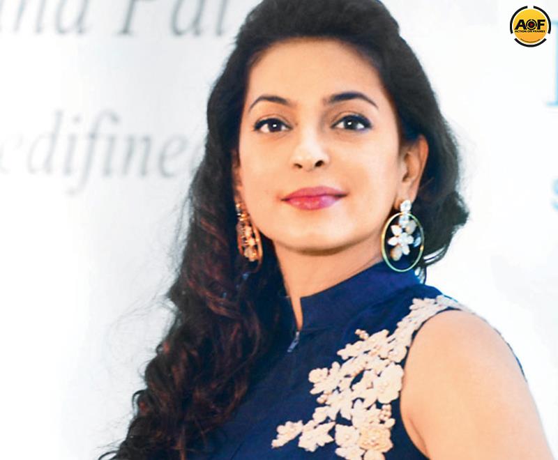  Juhi Chawla