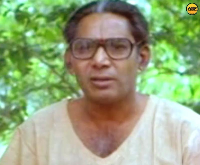 Sakshi Ranga Rao