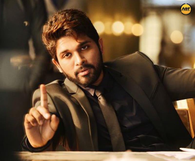 Allu arjun