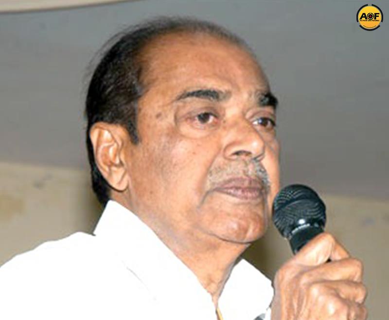 D. Madhusudhana Rao