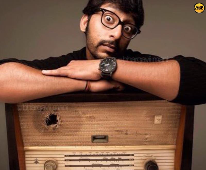 RJ Balaji