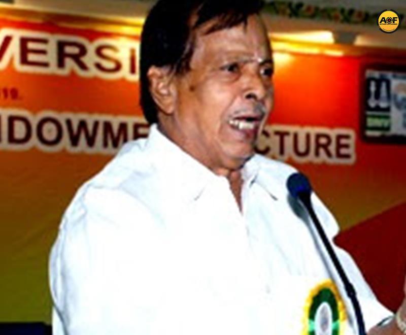 C.V.Rajendran