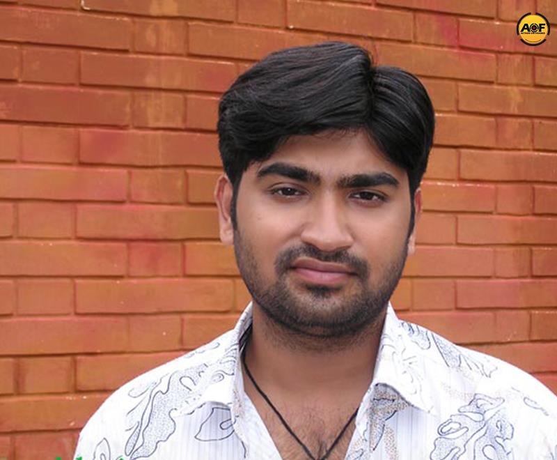 Ravi Krishna