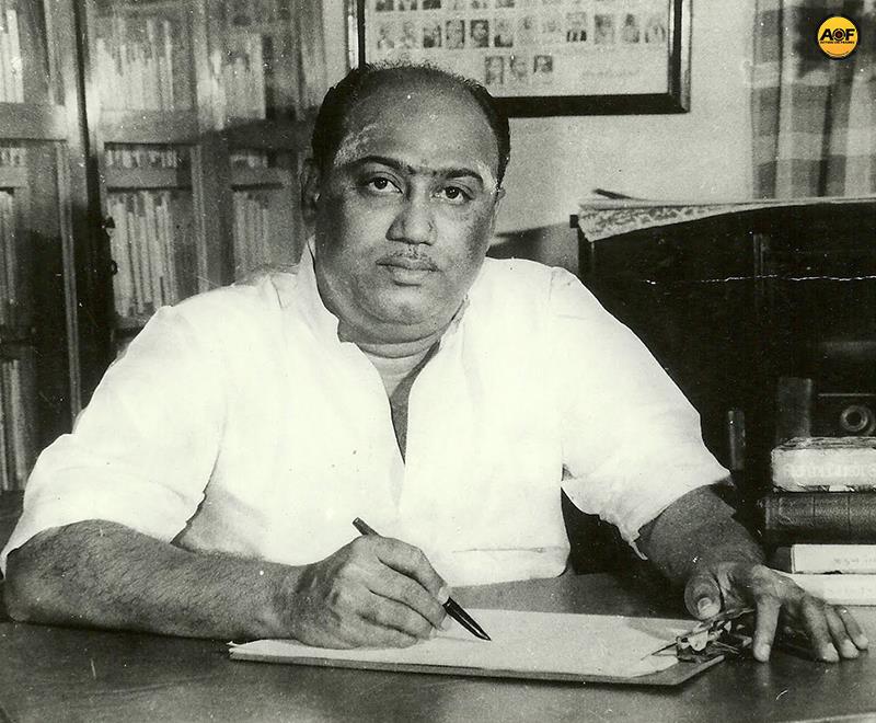 A.P Nagarajan