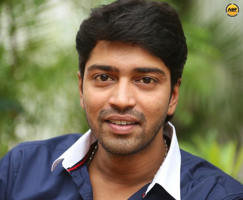 Allari Naresh