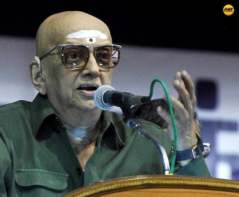 Cho Ramaswamy