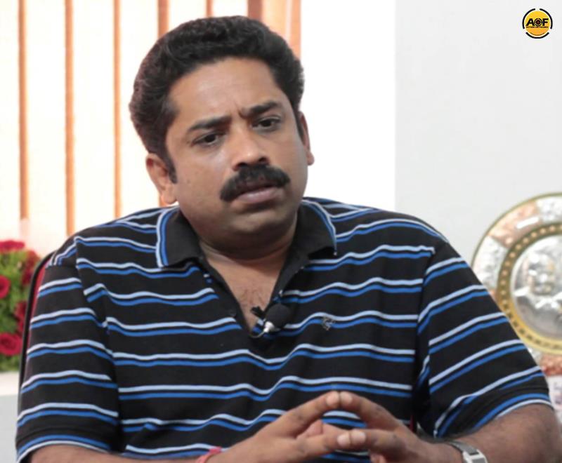 Seenu Ramasamy