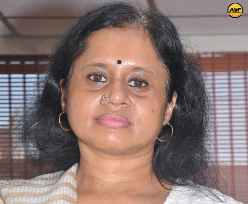 Sharada Ramanathan