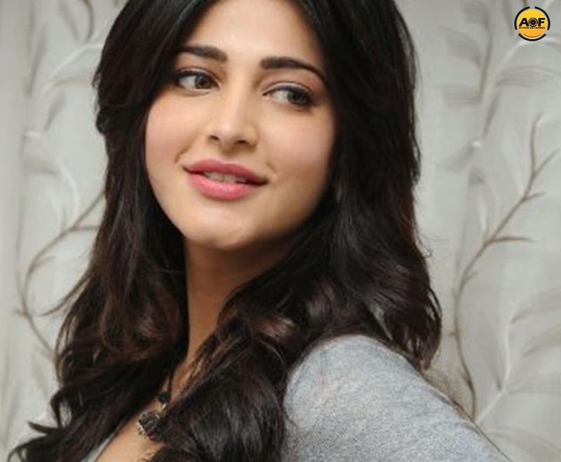 Shruti Haasan