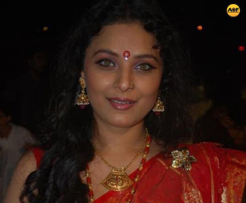 Sharbani Mukherjee