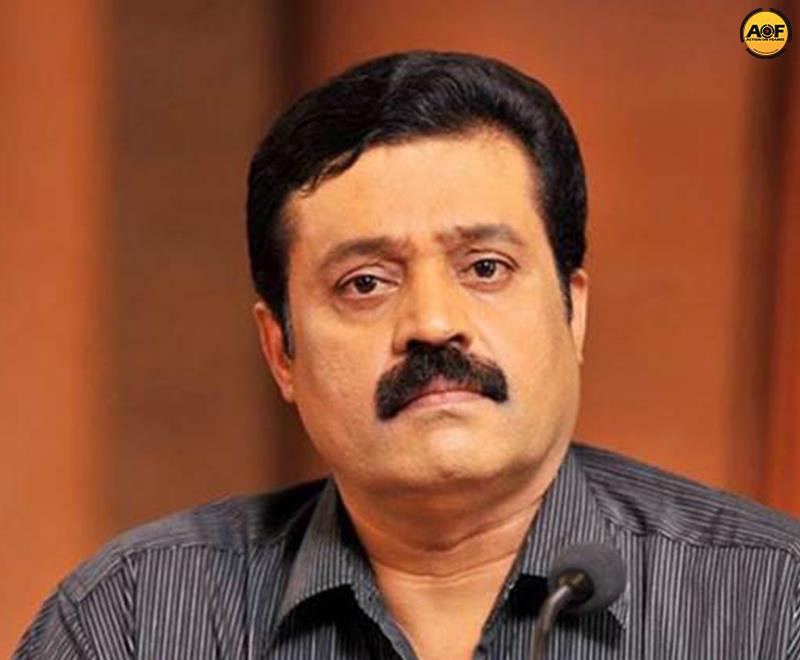 Suresh Gopi    