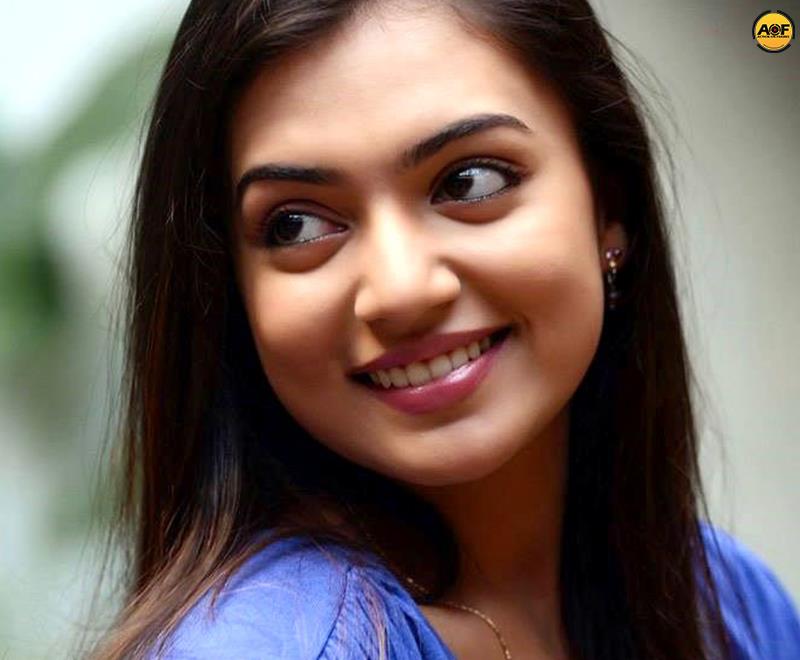 Nazriya Nazim