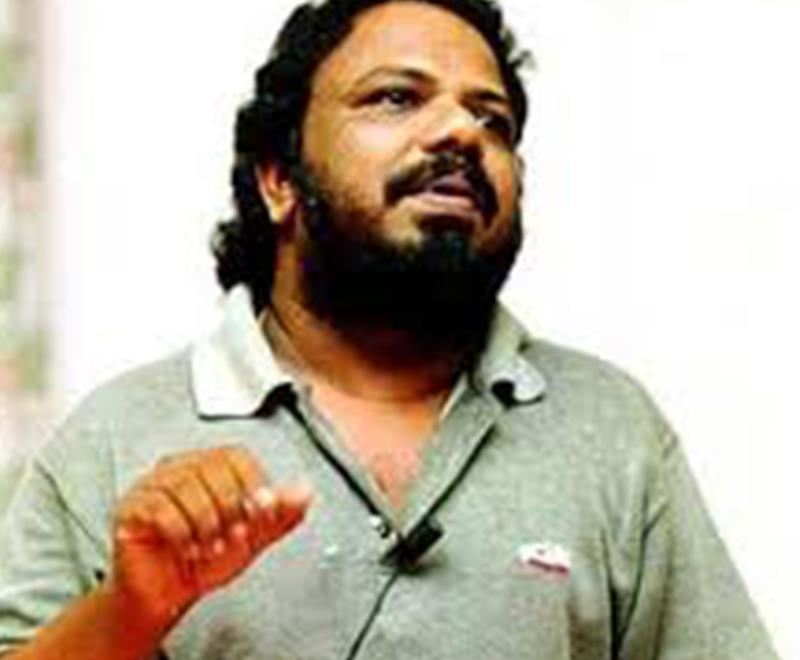 A. K. Lohithadas