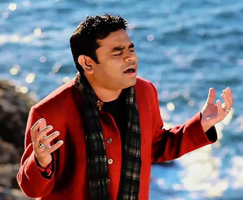 A. R. Rahman