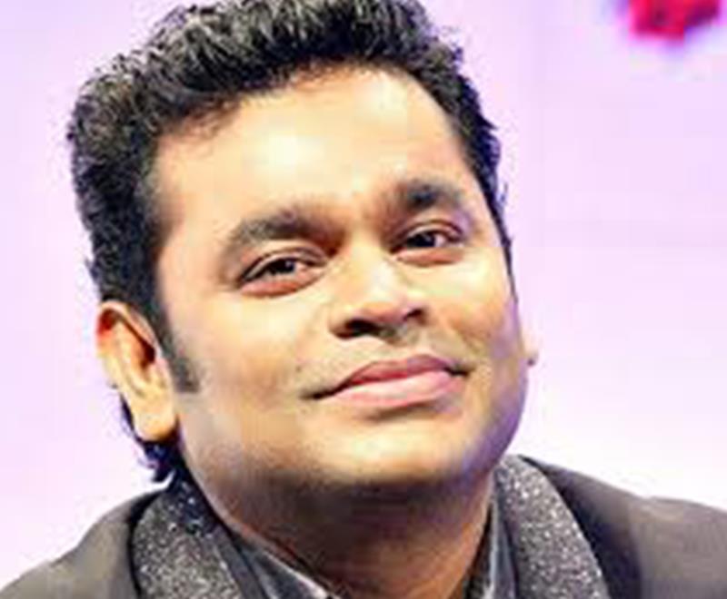 A. R. Rahman