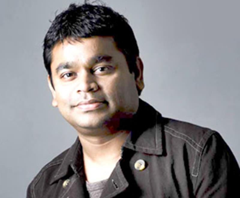 A. R. Rahman