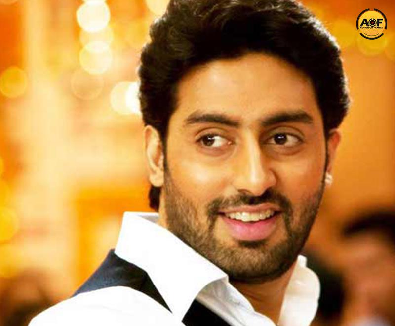 Abhishek Bachchan