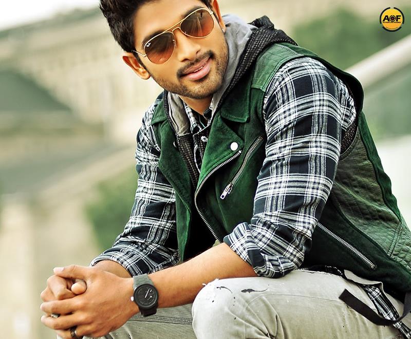 Allu arjun