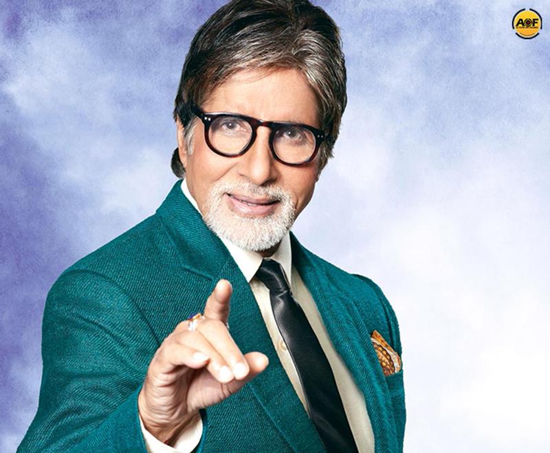 Amitabh Bachchan