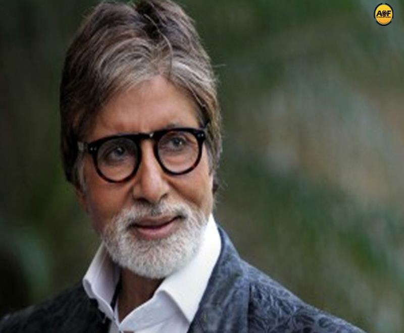 Amitabh Bachchan